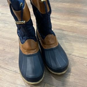 Women’s Tommy Hilfiger boots